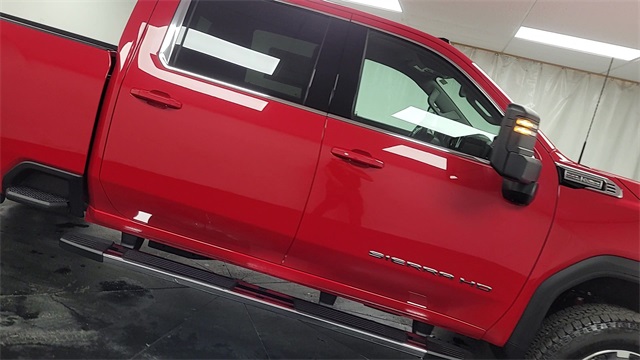 2025 – GMC – Sierra 2500HD