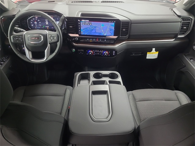 2025 – GMC – Sierra 2500HD