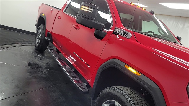 2025 – GMC – Sierra 2500HD