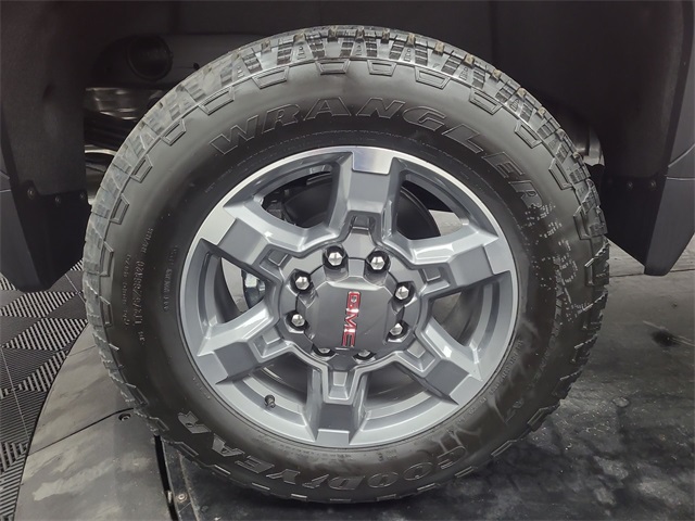 2025 – GMC – Sierra 2500HD