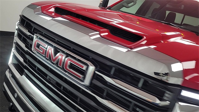 2025 – GMC – Sierra 2500HD