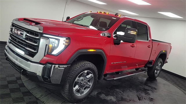 2025 – GMC – Sierra 2500HD