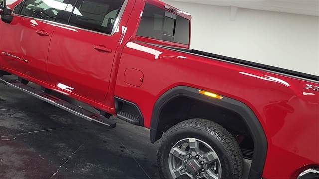 2025 – GMC – Sierra 2500HD