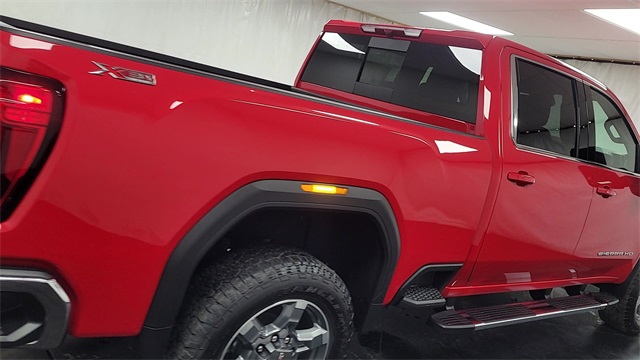 2025 – GMC – Sierra 2500HD