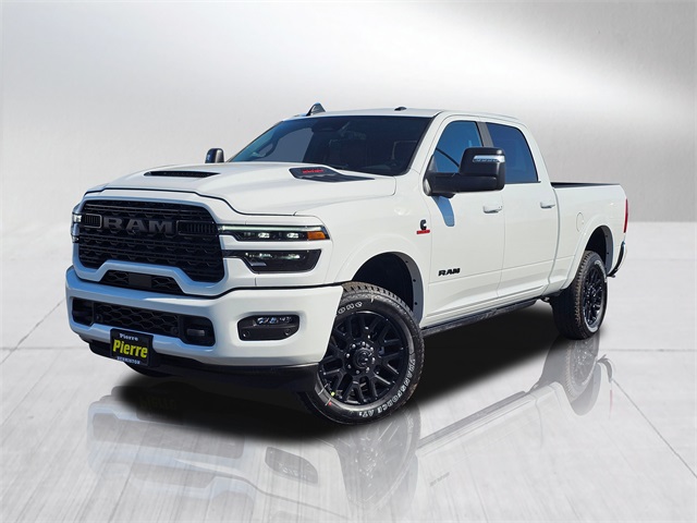 2026 RAM 2500 Limited Crew Cab 4WD