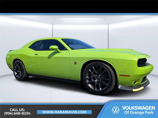 2023 Dodge Challenger R/T Scat Pack RWD