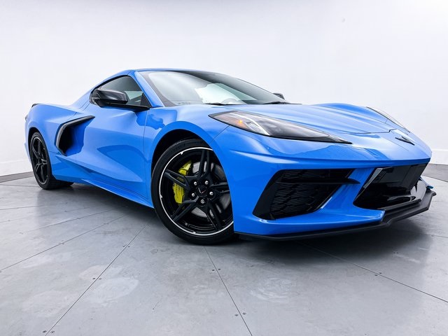 2021 Chevrolet Corvette Stingray