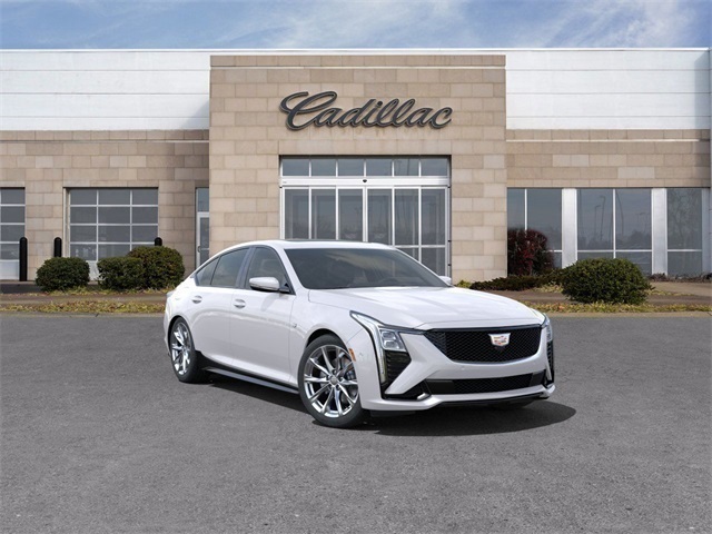 2025 Cadillac CT5 Sport AWD