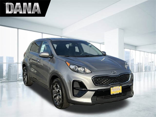 2022 Kia Sportage LX FWD