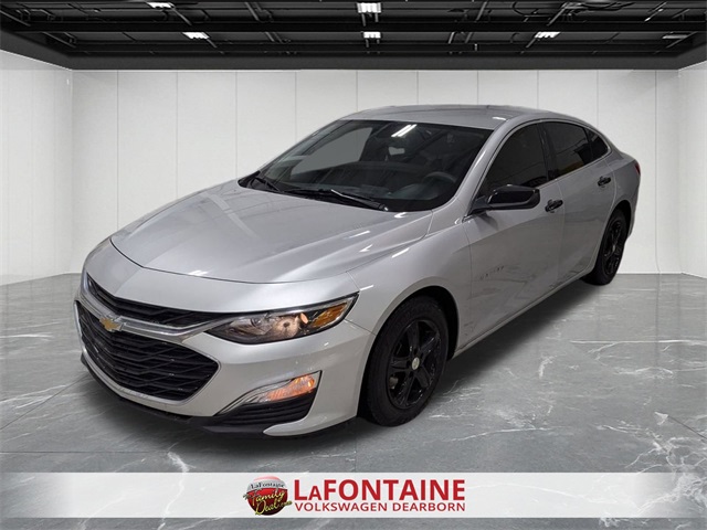2019 Chevrolet Malibu LS