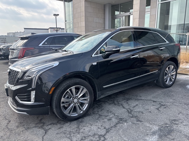 2022 Cadillac XT5 Premium Luxury AWD