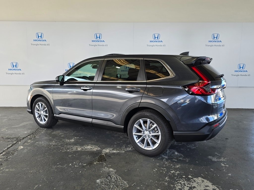 Thumbnail: 2026 Honda CR-V - 4
