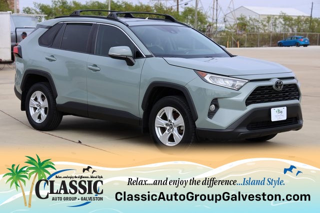 2019 Toyota RAV4 XLE  at Emmons Autoplex