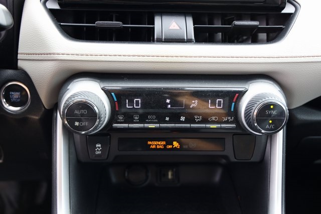 2019 Toyota RAV4 XLE  at Emmons Autoplex