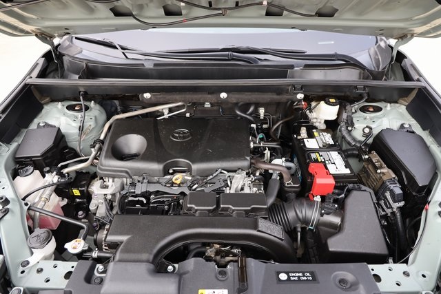 2019 Toyota RAV4 XLE  at Emmons Autoplex