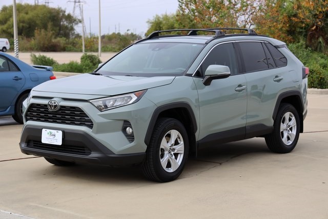 2019 Toyota RAV4 XLE  at Emmons Autoplex