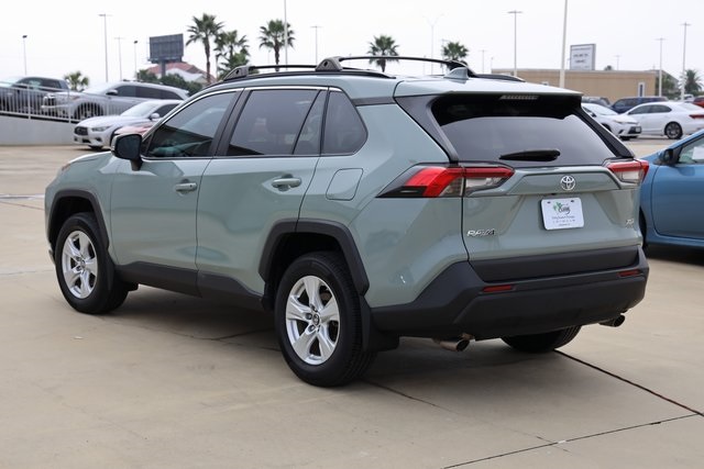 2019 Toyota RAV4 XLE  at Emmons Autoplex