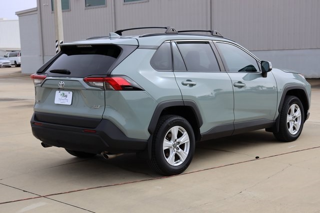 2019 Toyota RAV4 XLE  at Emmons Autoplex