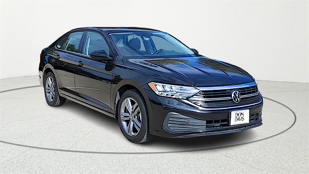 2024 Volkswagen Jetta