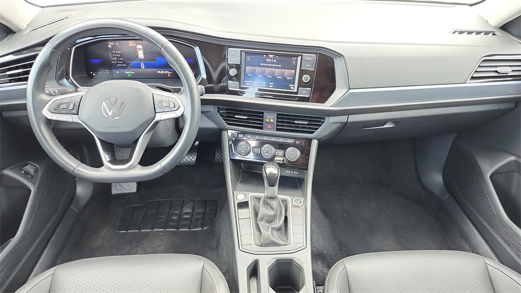 2024 Volkswagen Jetta