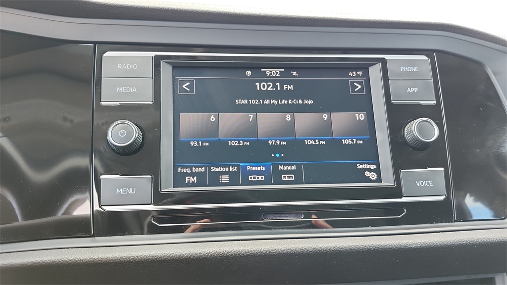 2024 Volkswagen Jetta