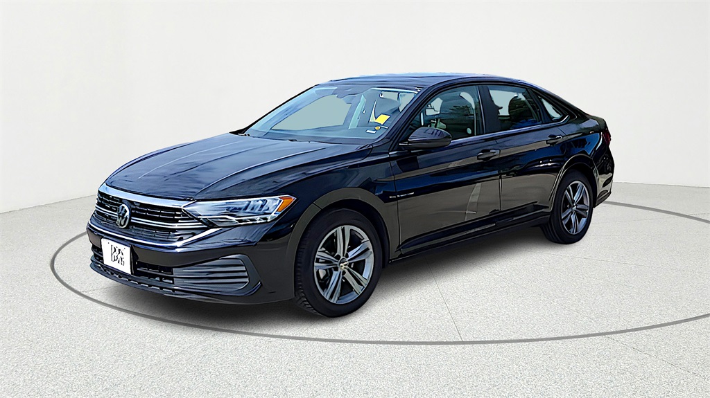 2024 Volkswagen Jetta
