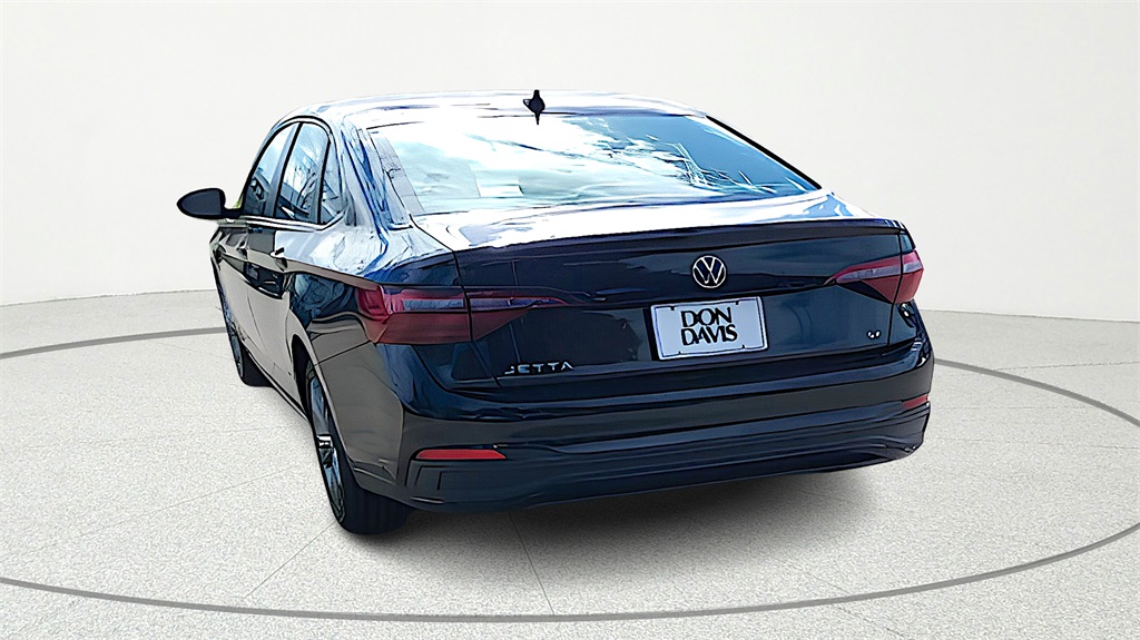 2024 Volkswagen Jetta