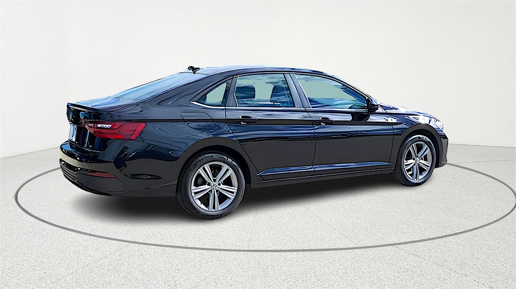 2024 Volkswagen Jetta