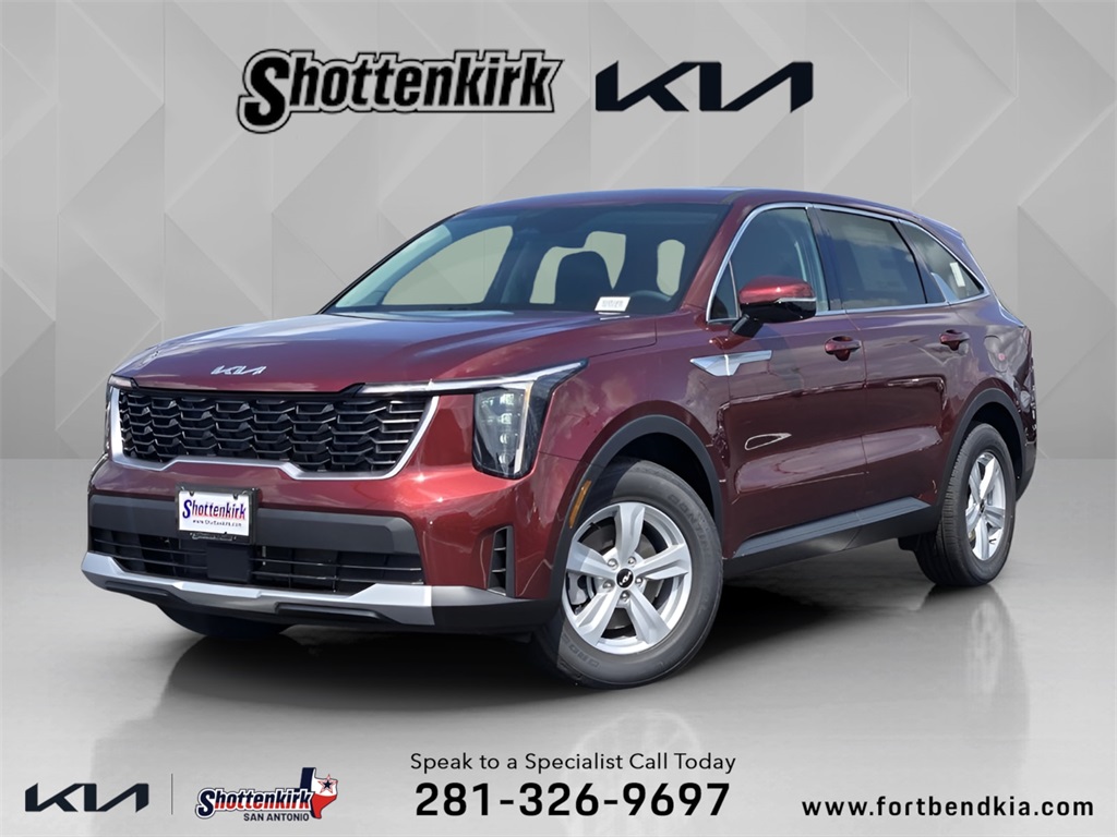 2025 Kia Sorento LX - 0