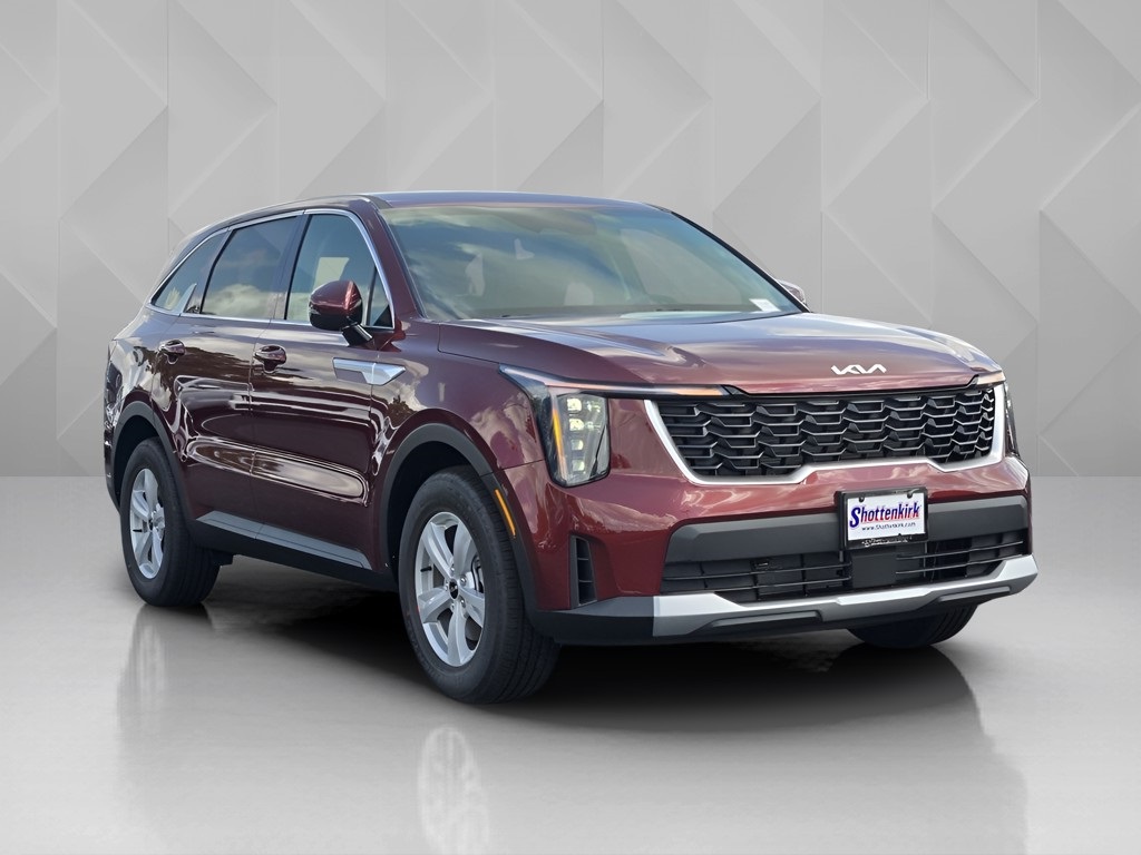 2025 Kia Sorento LX - 1