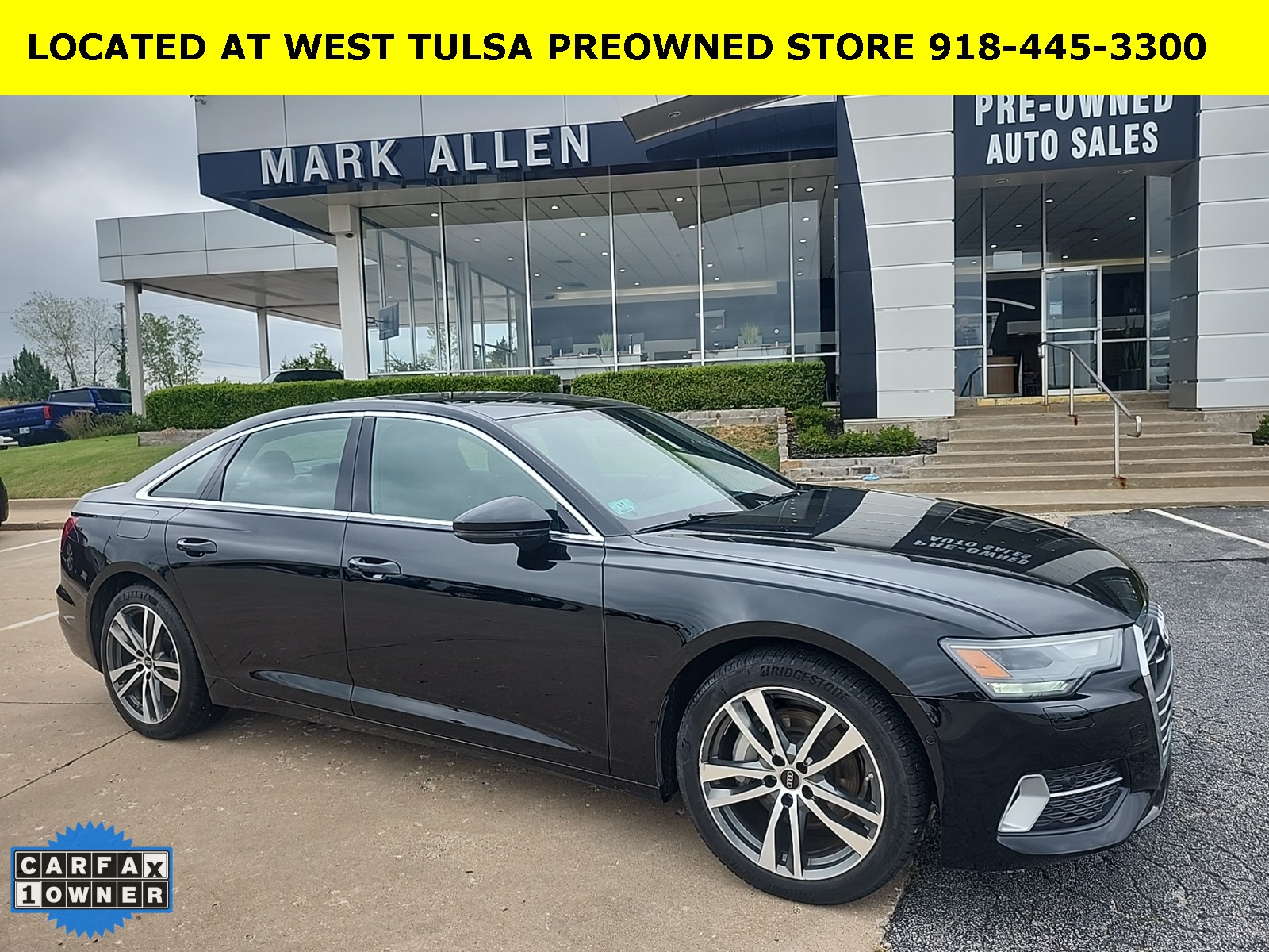 2023 Audi A6 Premium's photo