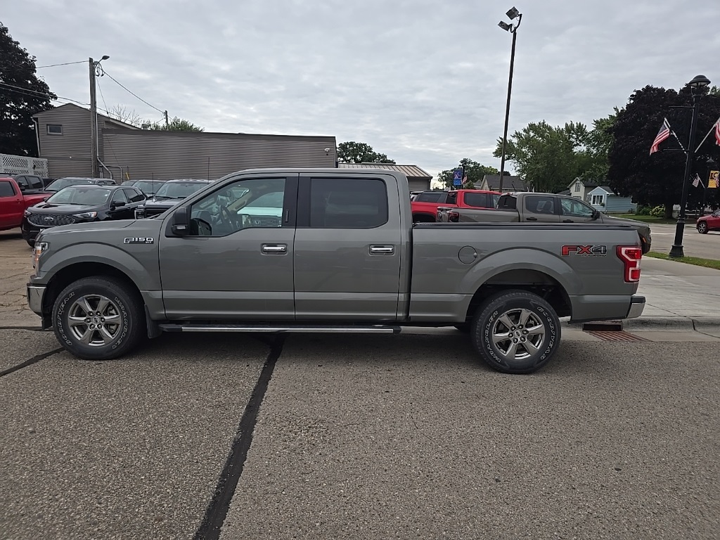 2020 Ford F-150