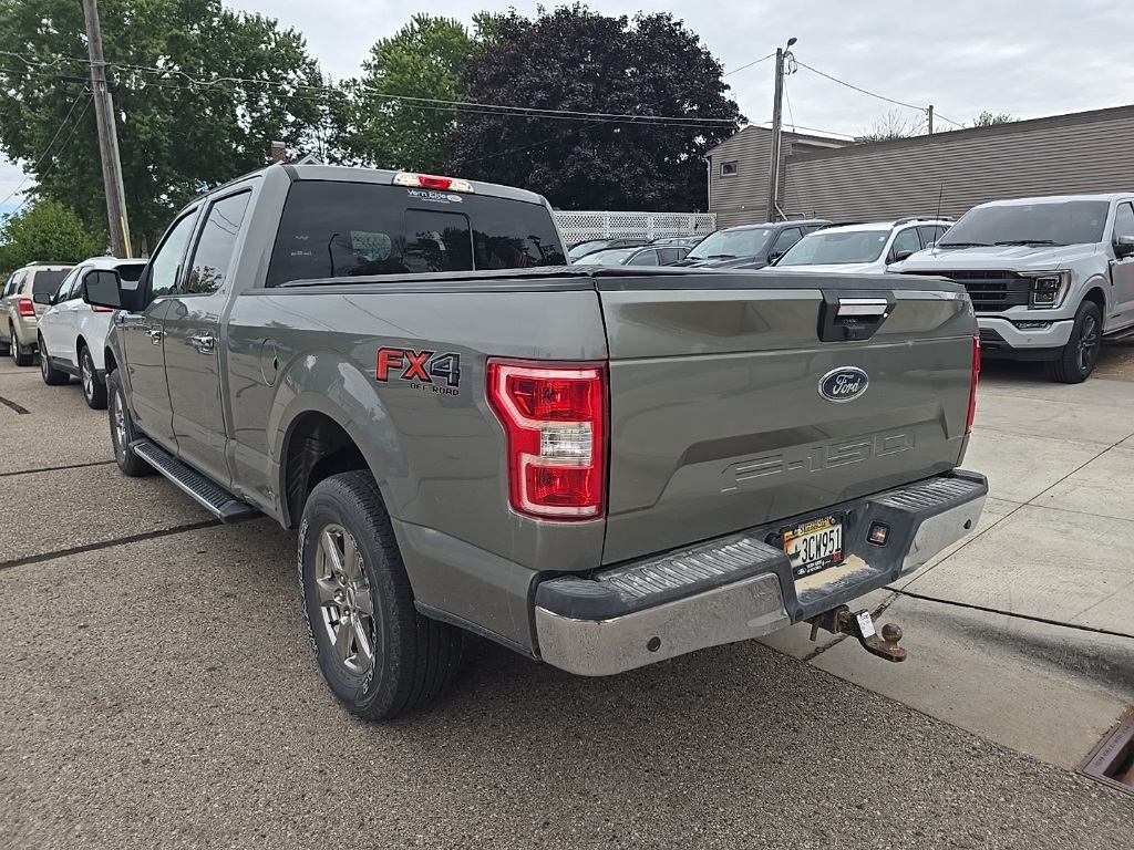 2020 Ford F-150