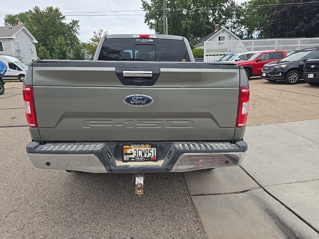 2020 Ford F-150
