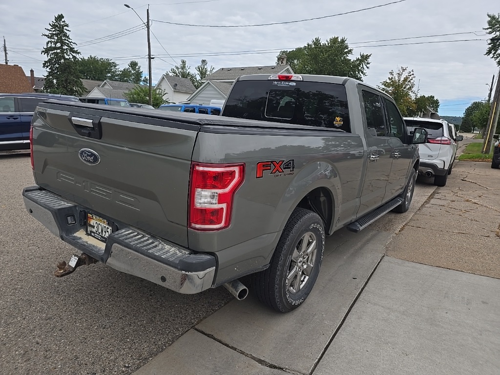 2020 Ford F-150
