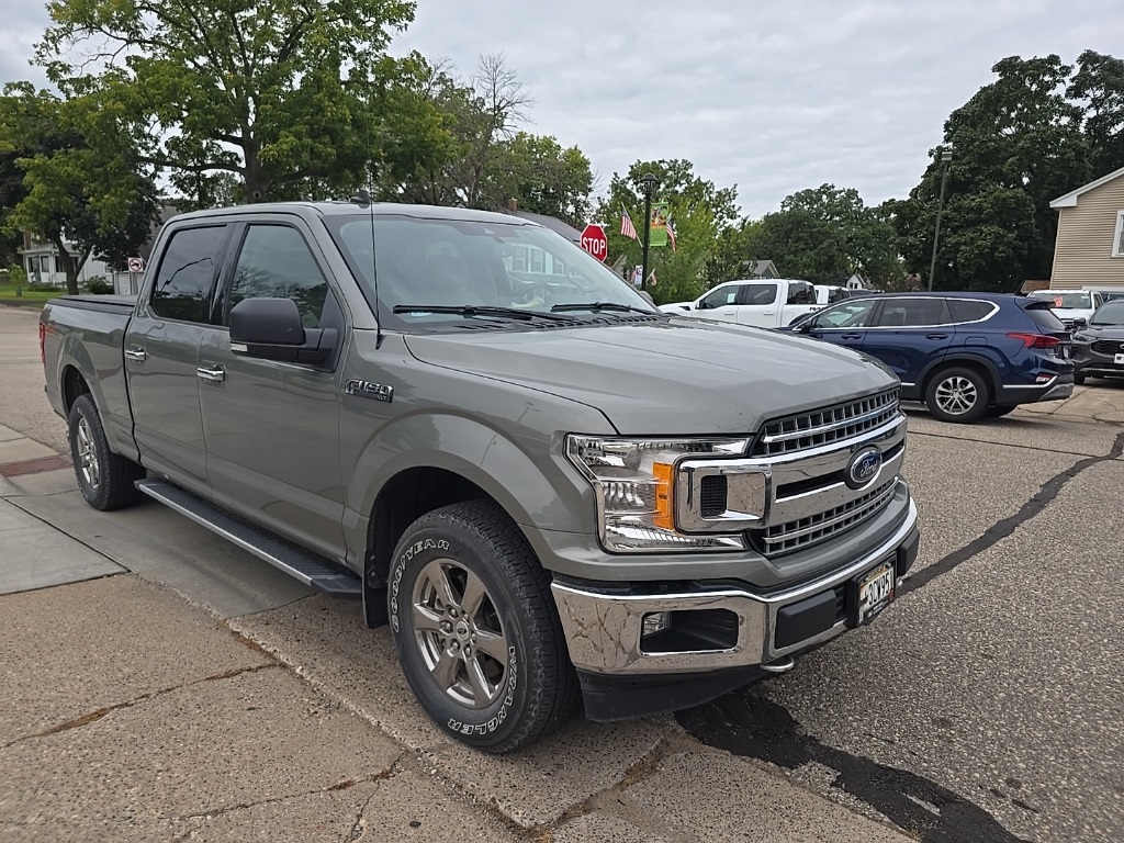 2020 Ford F-150