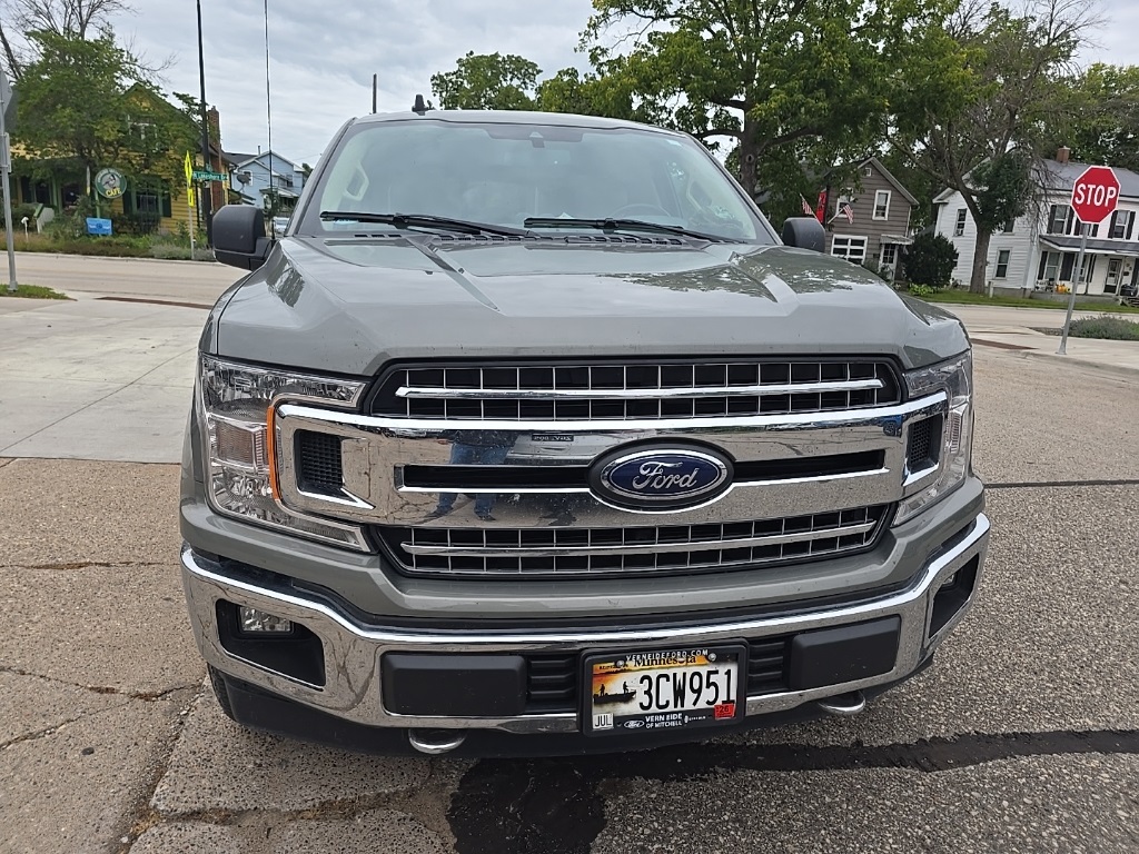 2020 Ford F-150
