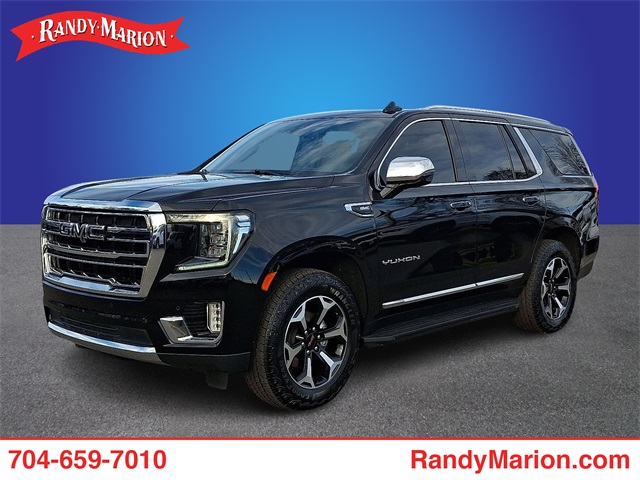2021 GMC Yukon SLT 4WD
