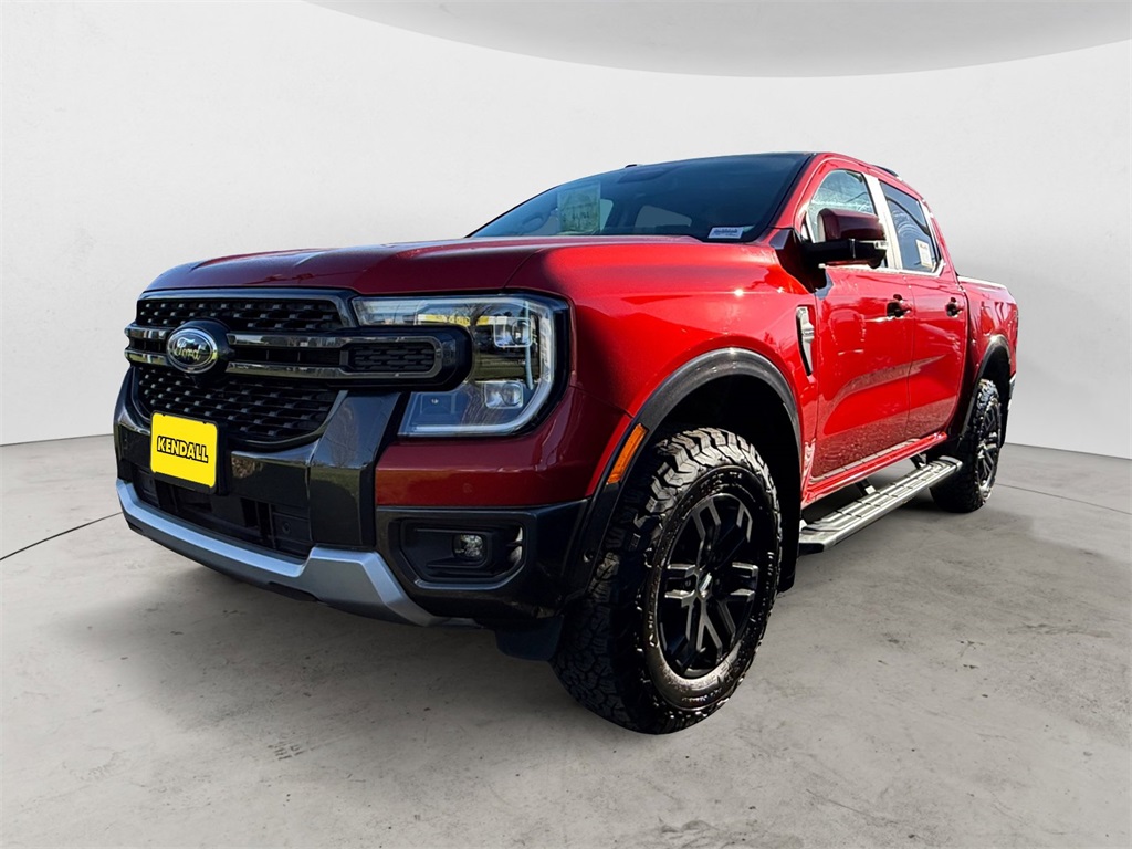 2024 Ford Ranger Lariat SuperCrew 4WD