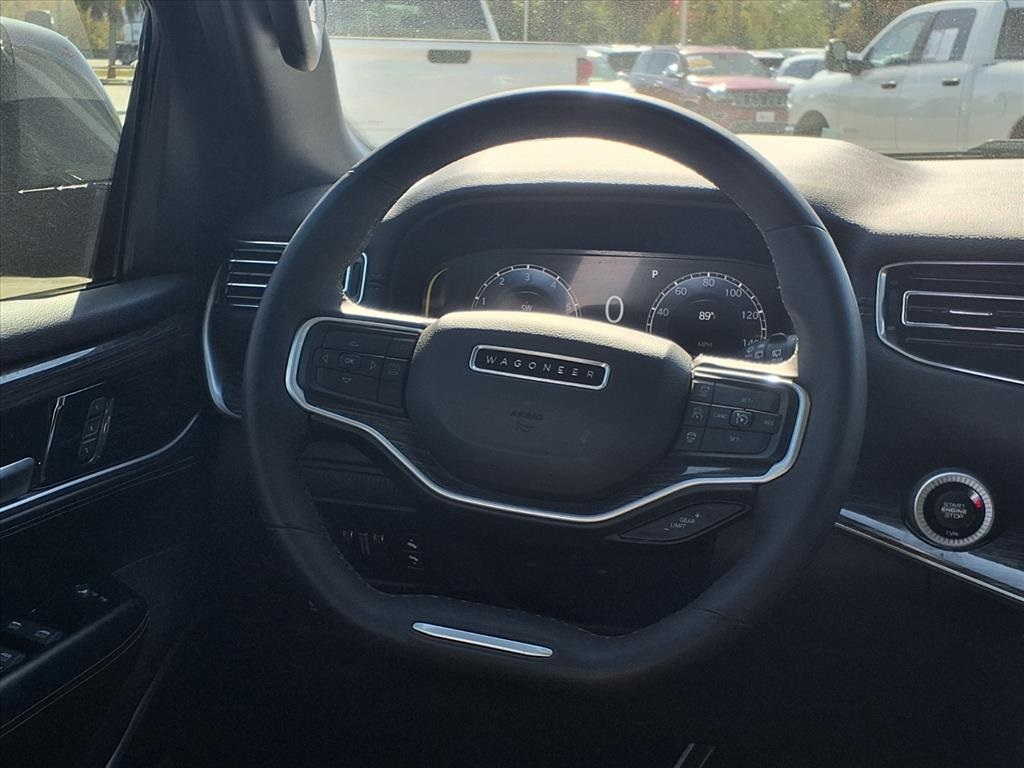 2022 Jeep Wagoneer Series II Gray at Community Kia