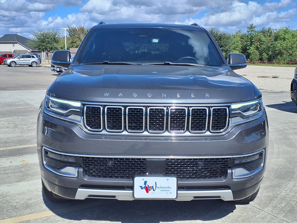 2022 Jeep Wagoneer Series II Gray at Community Kia