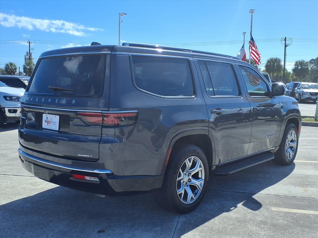 2022 Jeep Wagoneer Series II Gray at Community Kia
