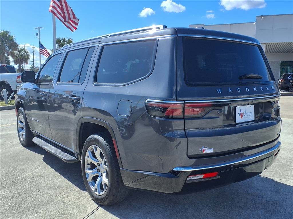 2022 Jeep Wagoneer Series II Gray at Community Kia