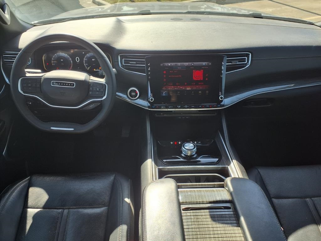 2022 Jeep Wagoneer Series II Gray at Community Kia