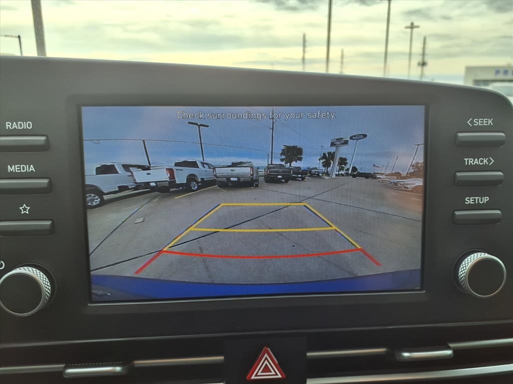 2021 Hyundai Elantra SEL Blue at Classic Elite Chevrolet Hwy 6