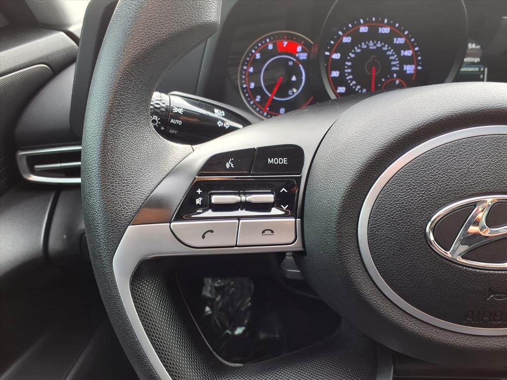 2021 Hyundai Elantra SEL Blue at Classic Elite Chevrolet Hwy 6