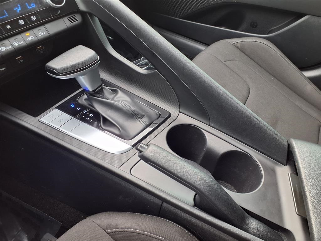 2021 Hyundai Elantra SEL Blue at Classic Elite Chevrolet Hwy 6