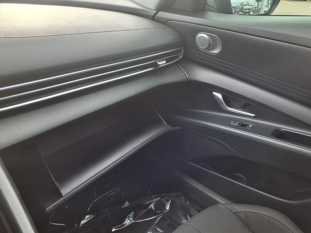 2021 Hyundai Elantra SEL Blue at Classic Elite Chevrolet Hwy 6