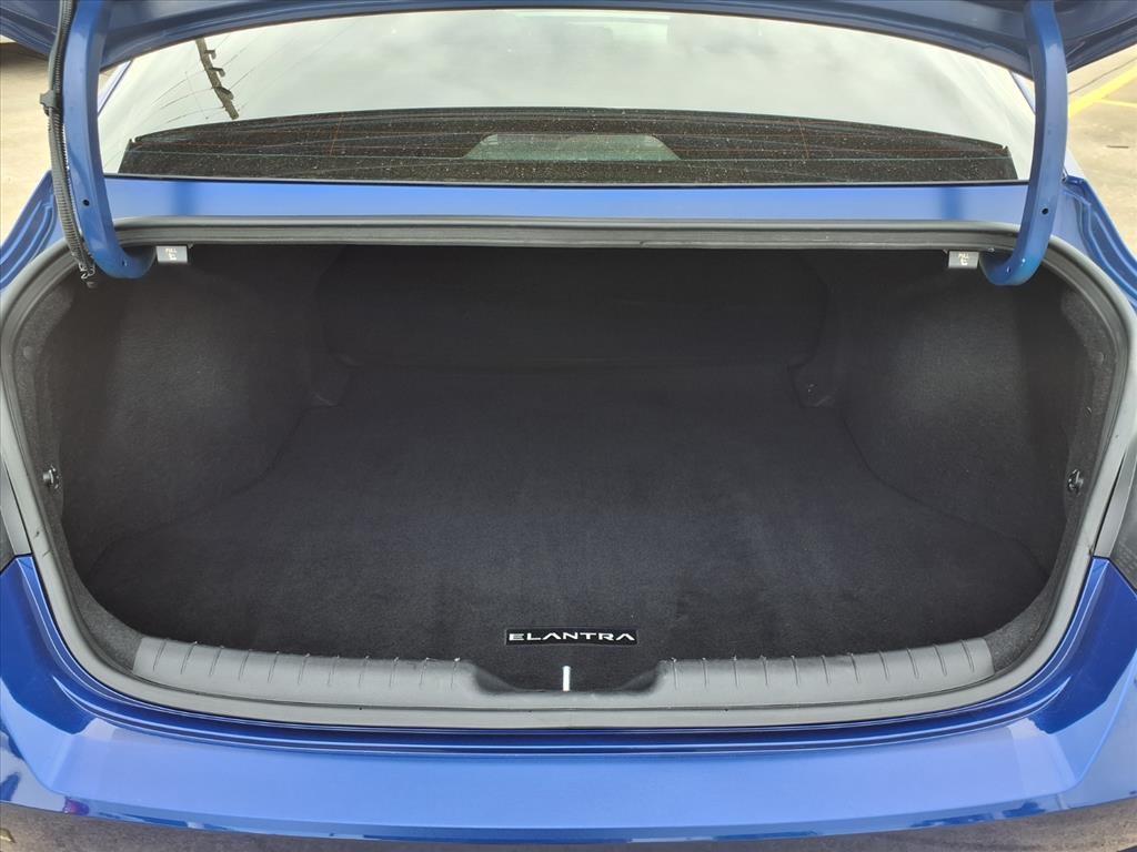 2021 Hyundai Elantra SEL Blue at Classic Elite Chevrolet Hwy 6