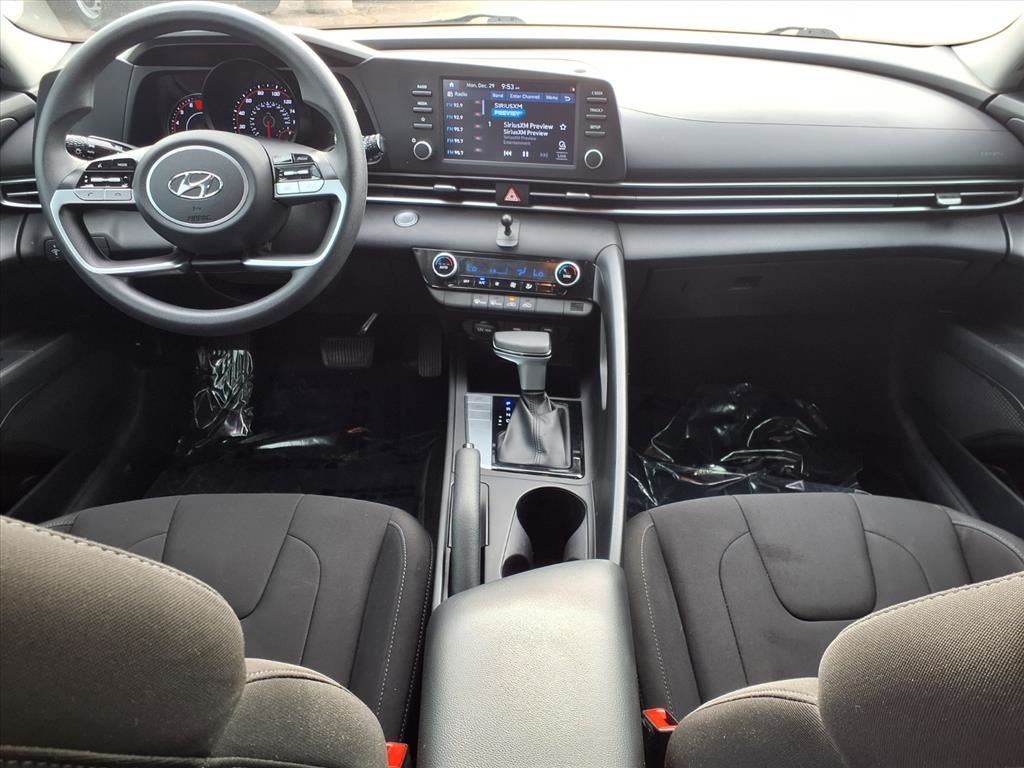 2021 Hyundai Elantra SEL Blue at Classic Elite Chevrolet Hwy 6